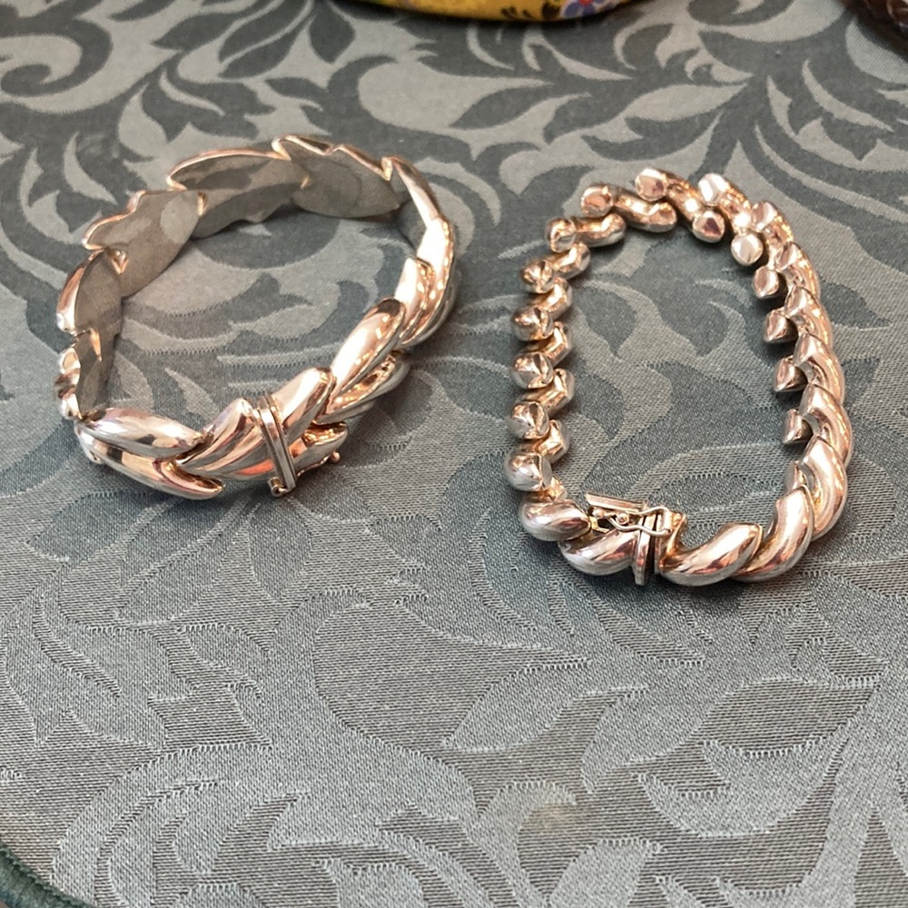Milor Italy 925 Bracelets